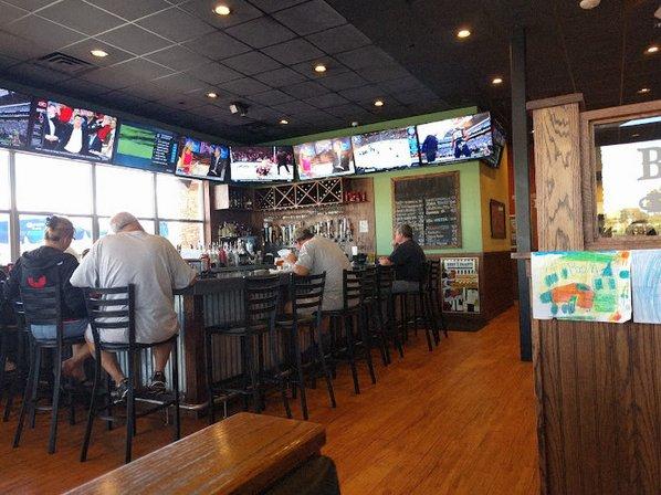 Beef 'O' Brady's