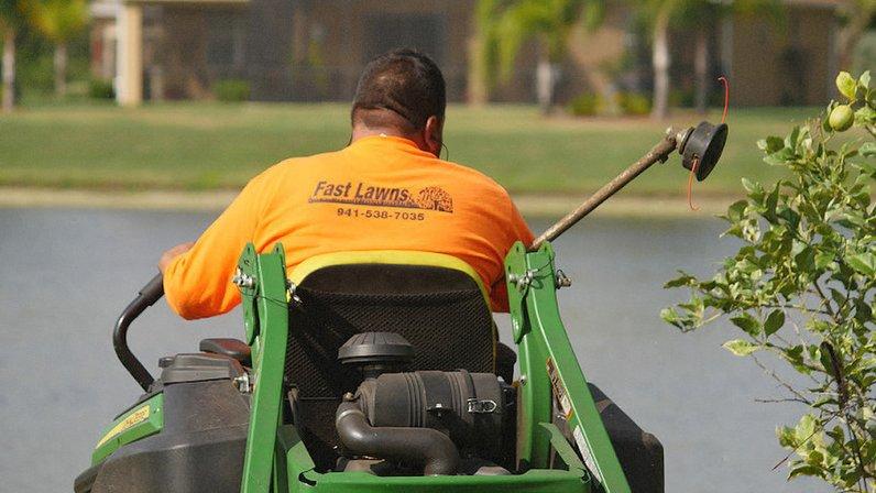 Fast Lawnscapes