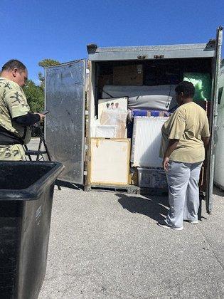 Total Package Moving and Storage LLC