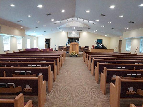 Suncoast Baptist Church