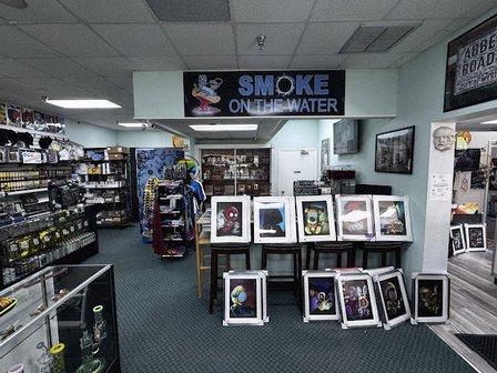 Smoke On The Water FL