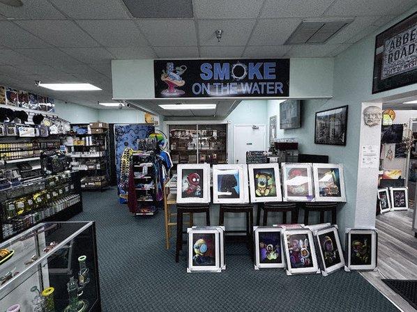 Smoke On The Water FL