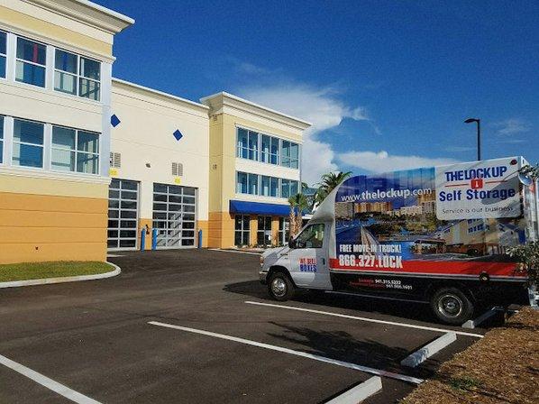 The Lock Up Self Storage