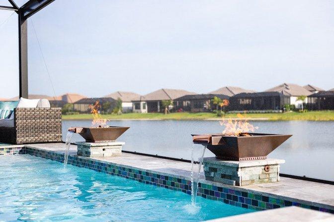 Unique Pools & Spa, Inc.