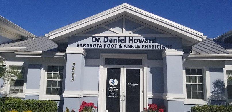 Daniel J Howard, DPM, FACFAS