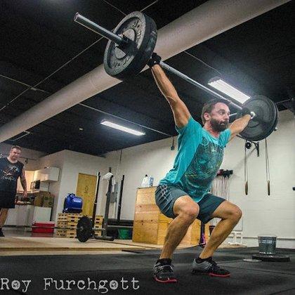 Seaward CrossFit