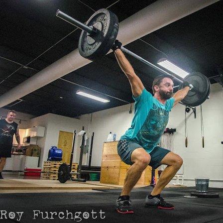 Seaward CrossFit
