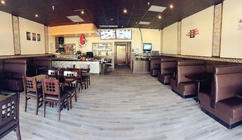 Hachi Sushi & Hibachi Grill