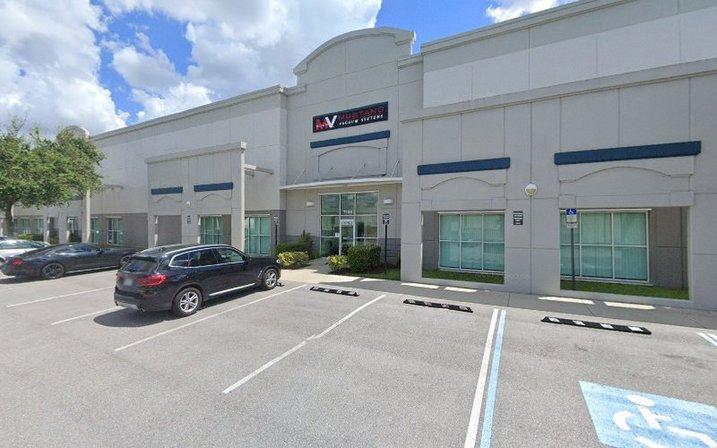 Mustang Vacuum Systems Inc.