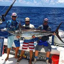 Hang'Em High Sport Fishing