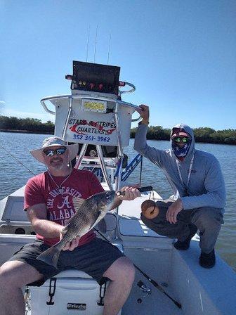 Stars & Stripes Charters LLC