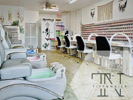 Tiff & Nails