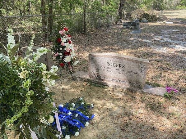 Stage Pond Cemetery