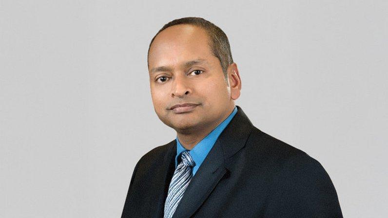 Dr. Ravi K. Sandrapaty