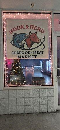 Hook and Herd Seafood and Meat Market