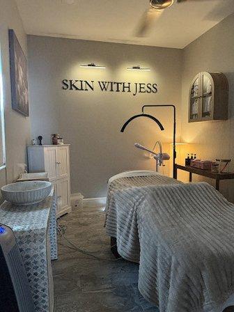 Skin with Jess