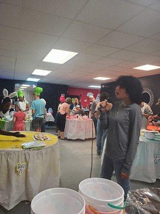 Stir Up The Gift Talent Org