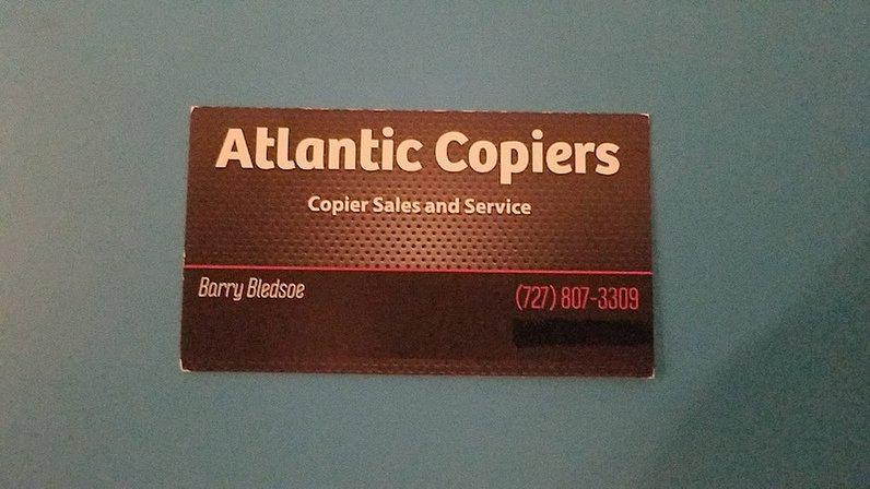 Atlantic Copiers