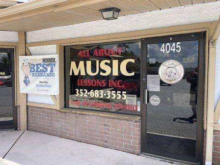 All About Music Sales and Service