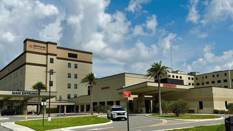 HCA Florida Oak Hill Hospital