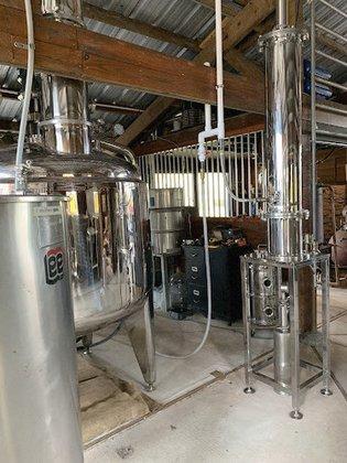 NJoy Spirits Distillery