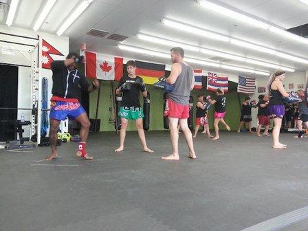 KOH Muay Thai-Pasco LLC