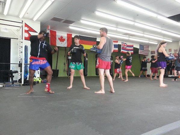 KOH Muay Thai-Pasco LLC