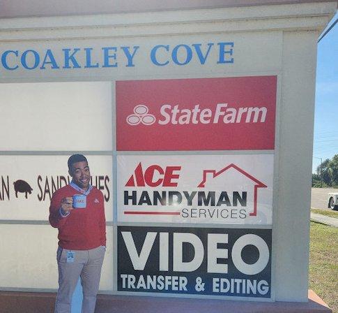 Jose Pomales - State Farm Insurance Agent