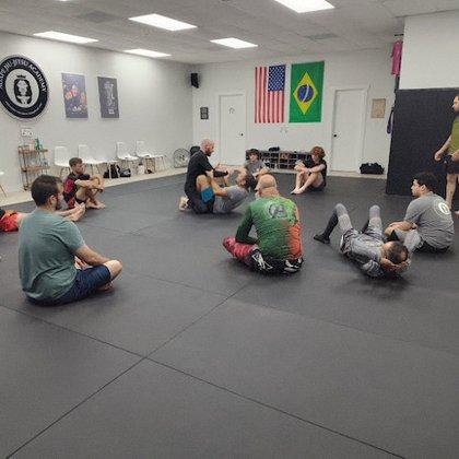 Agape Jiu-Jitsu Academy