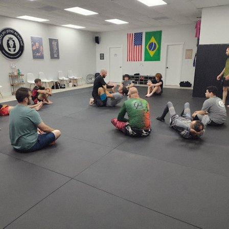 Agape Jiu-Jitsu Academy