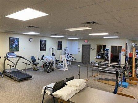 Select Physical Therapy - Deer Park
