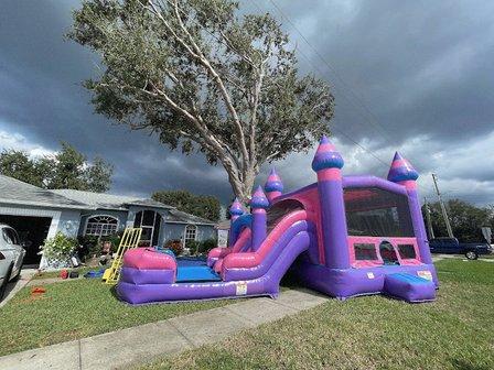 A Total Jump: Bounce House Rentals & Water Slide Rentals