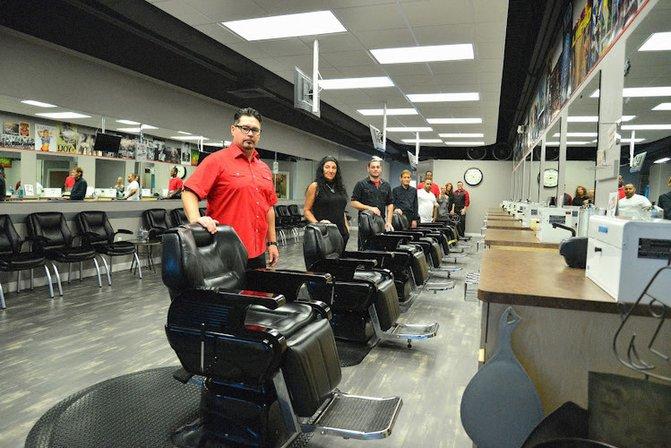 Leo's Barber Shop Trinity