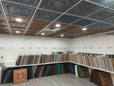 Antique Ceilings