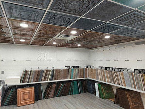 Antique Ceilings