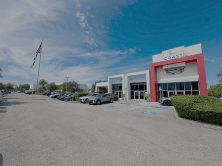 Coast Cadillac Port Richey