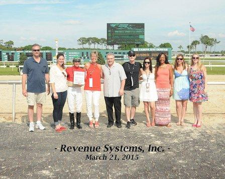 Revenue Systems, Inc