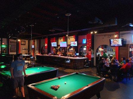 Longshot Bar & Billiards