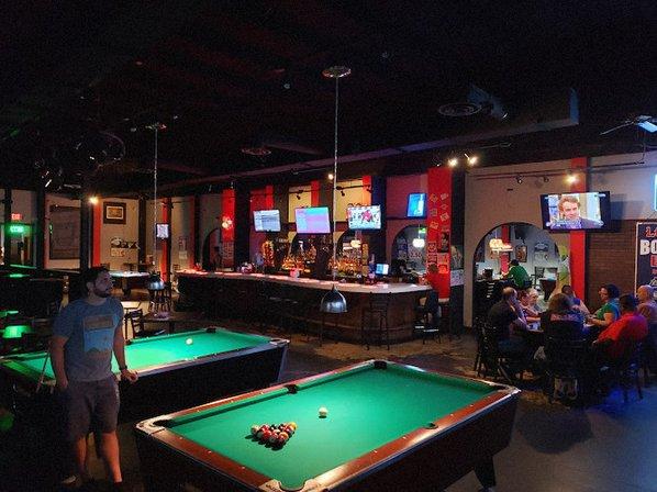 Longshot Bar & Billiards