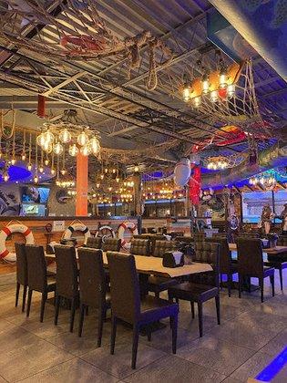 Seafood House-Kissimmee