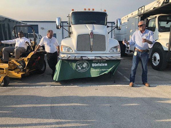 Kissimmee Street Department