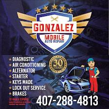 Gonzalez Mobile Auto Repair