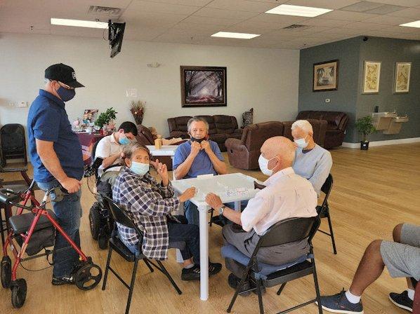 Adult Daycare & Activity Center