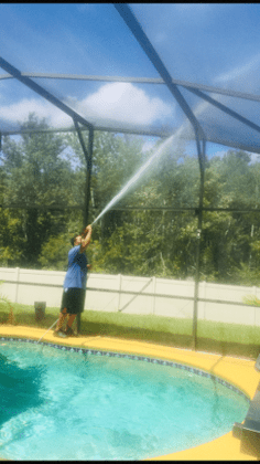 All Might Pools~Spa Cleaning, LLC