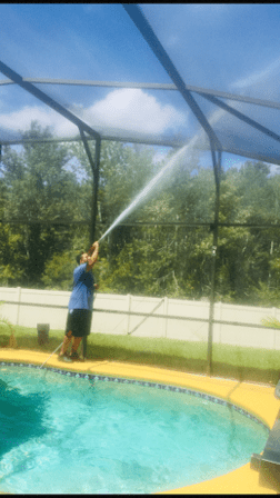 All Might Pools~Spa Cleaning, LLC