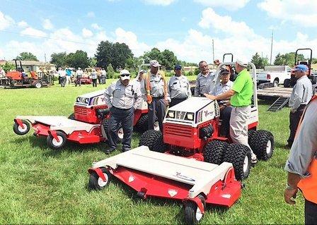 Association of Poinciana Villages Public Works Department