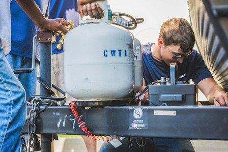 Propane Refills at Camping World
