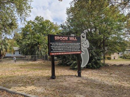 Spook Hill