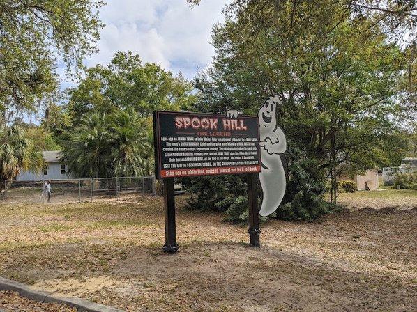 Spook Hill