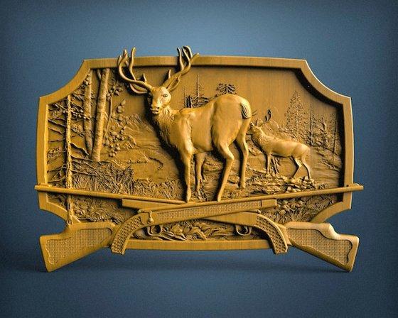 JRC engineering and 3d router sculpture